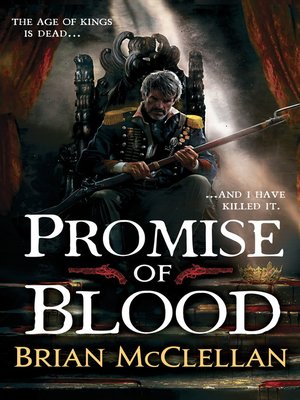 cover image of Promise of Blood